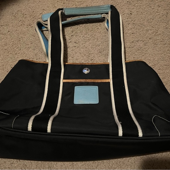 Coach Bags Coach Hampton Shoulder Bag Nylon Canvas Poshmark